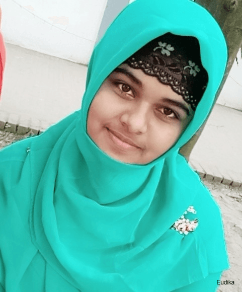 Amena Binte Hasan