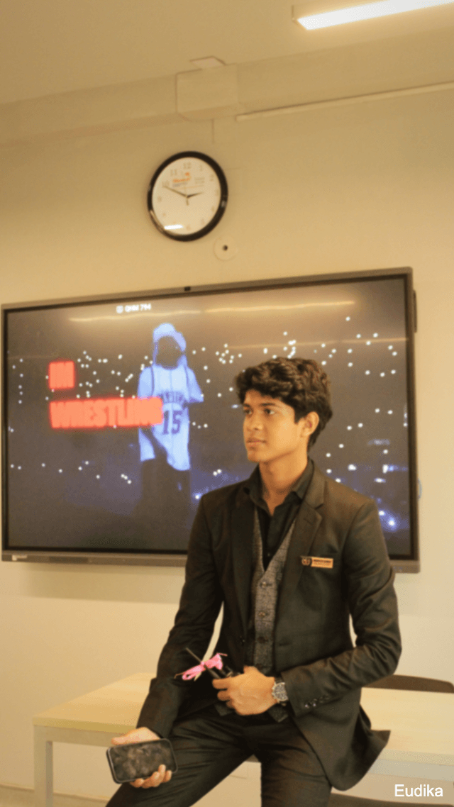 Mahdeen Ashraf