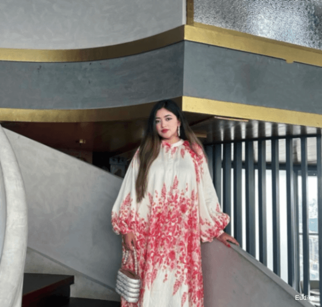 Nusrat Farjana Purno