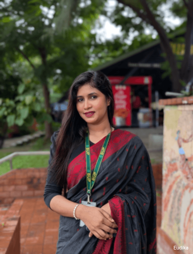 Sadia Afrin Shely