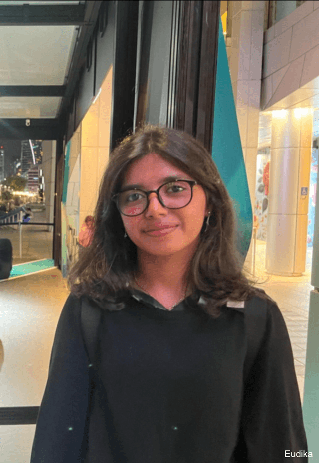 Shanila Zaman