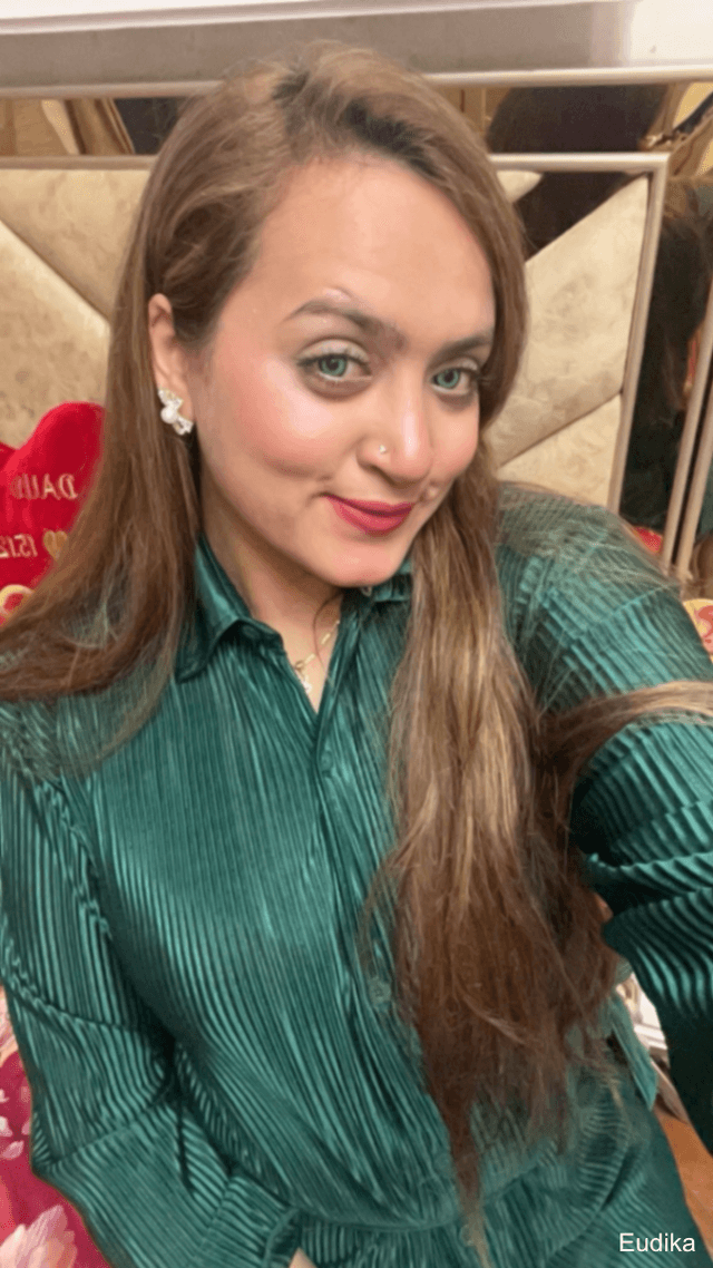 Rumesa Saquib