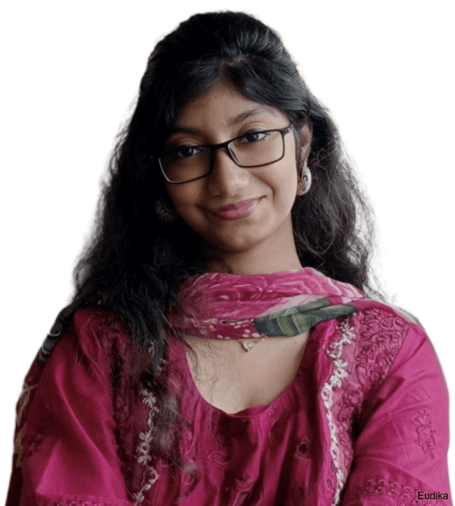 Zaima Nanjiba Chowdhury