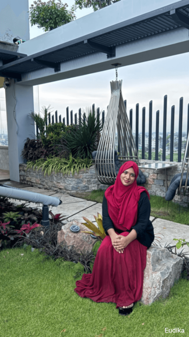 Nafisa Hakim
