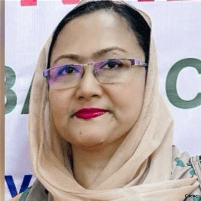 Morsheda Ekram