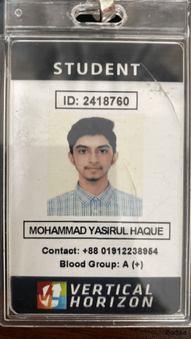Yasir Haque