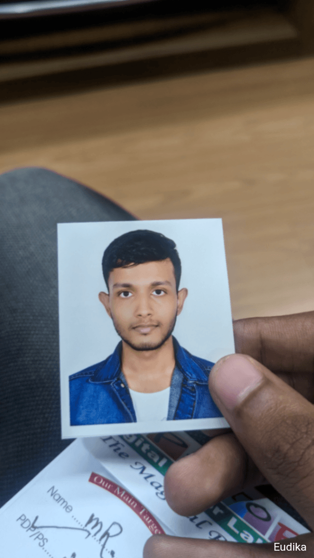 Ishraque Jahin Ahmed