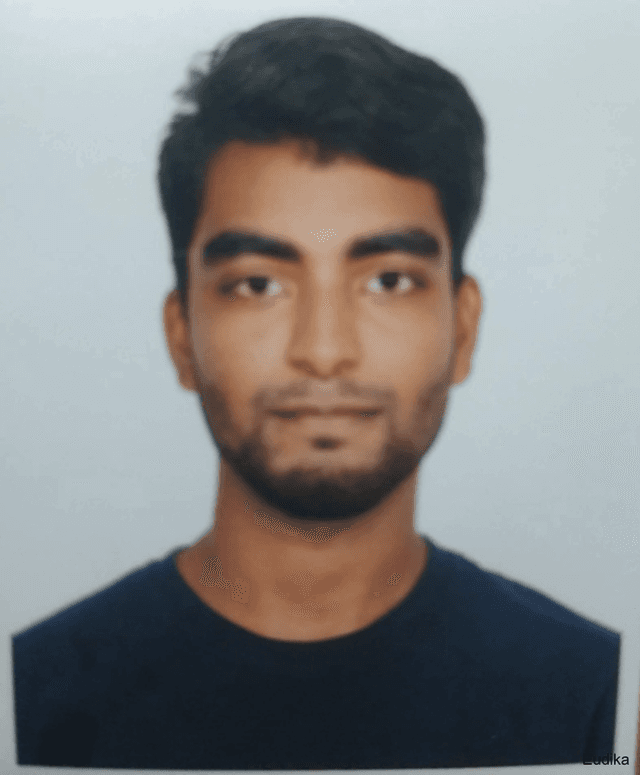 Amaan Ahmad