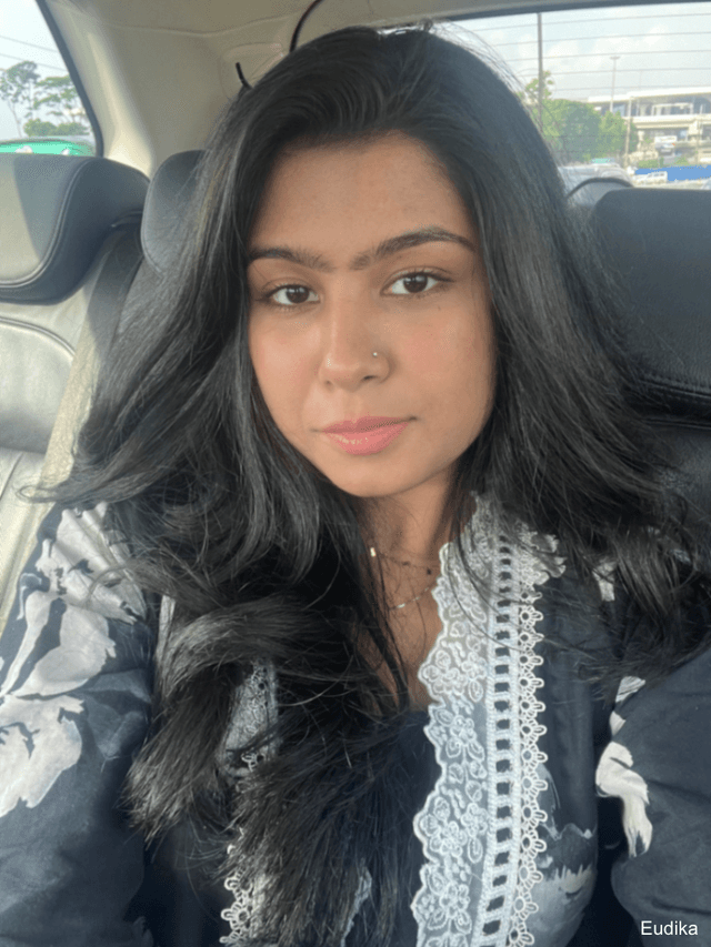 Jafira Fatin Ahmed