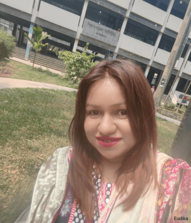 Faima Noushin