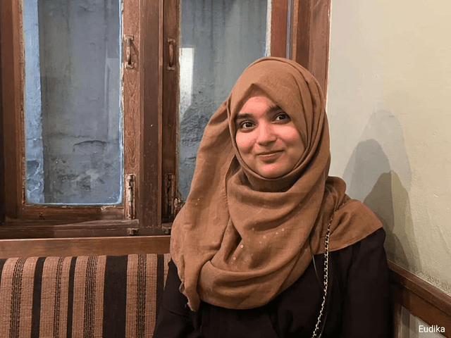 Areebah Mymoona Rahman