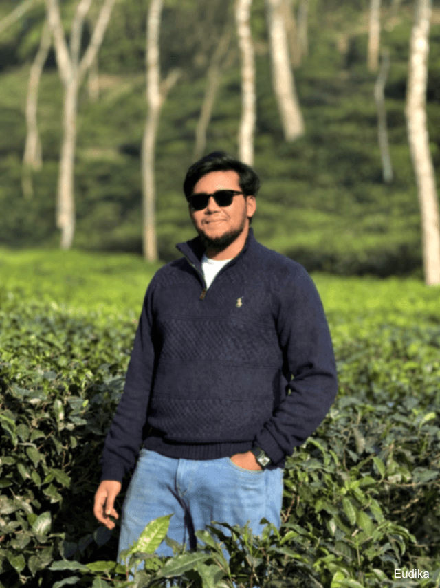 Shrestho Biswas