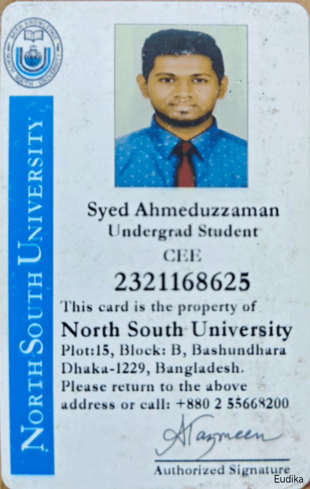 Syed Ahmed