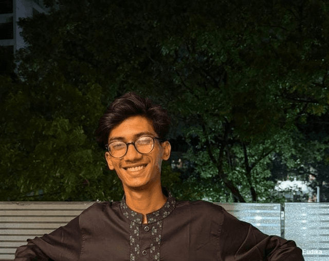 Jubayar Hossain