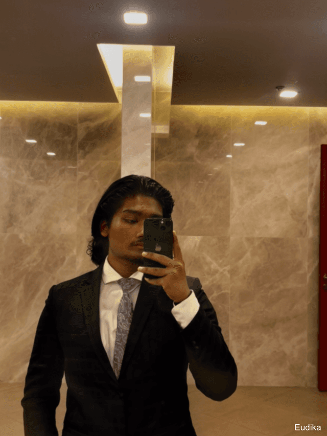 Tahmid Reza Choudhury