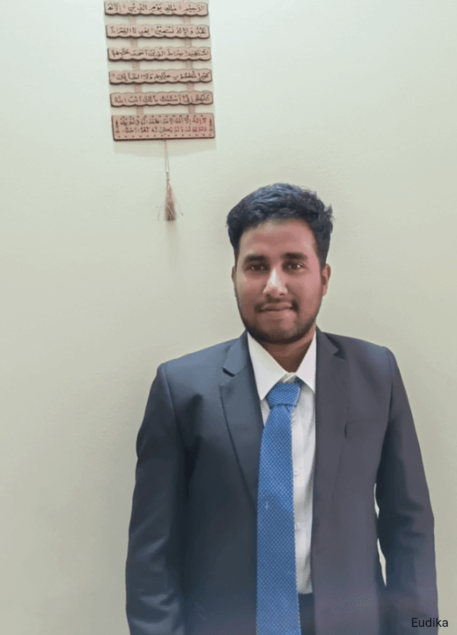Md Maruf Hossain