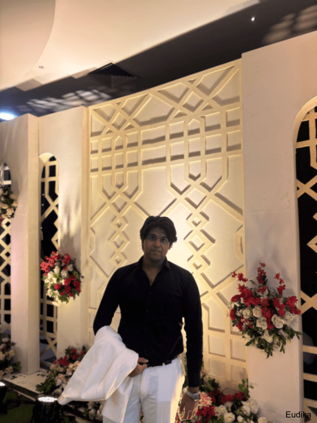 K.M. Faraaz Younus Bari