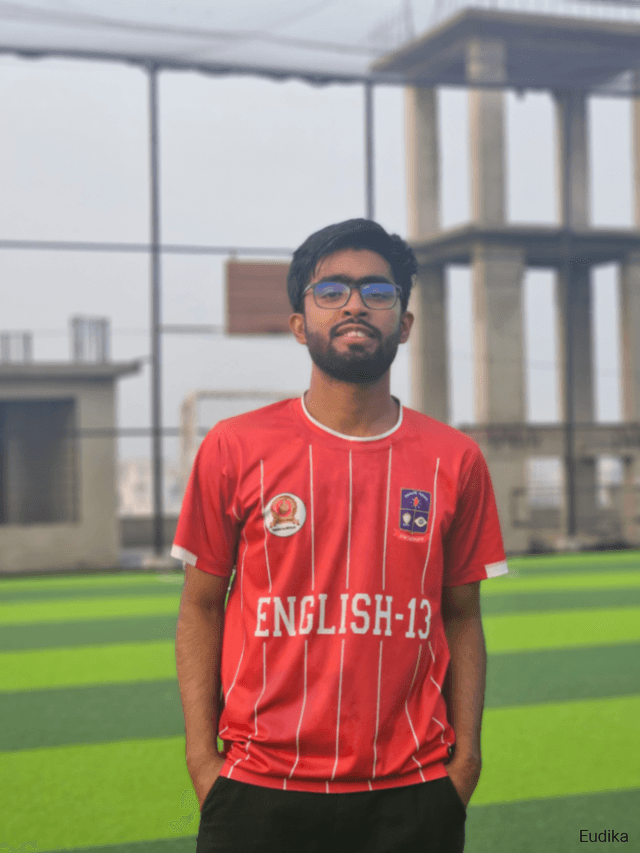Asif R Y MD.Asif R. | English Literature | Eudika