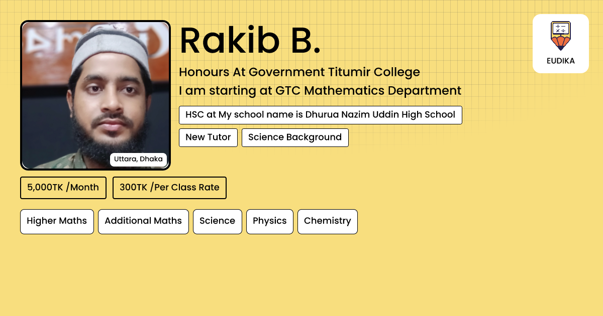 B Rakib P Rakib B. | Higher Maths, Additional Maths, Science, Physics, Chemistry ...